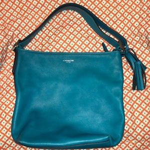 Coach Legacy Duffel Purse